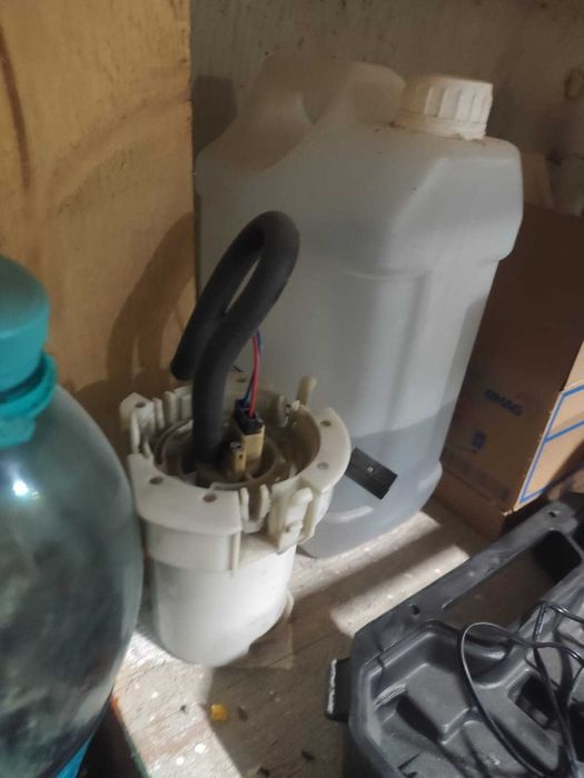 pompa de benzina opel corsa c