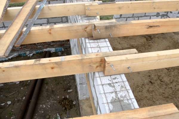 Обрешетка 25 на 100 6м