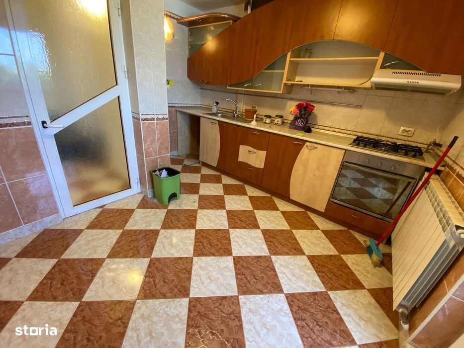 Apartament 3 camere cartier C5 Tulcea