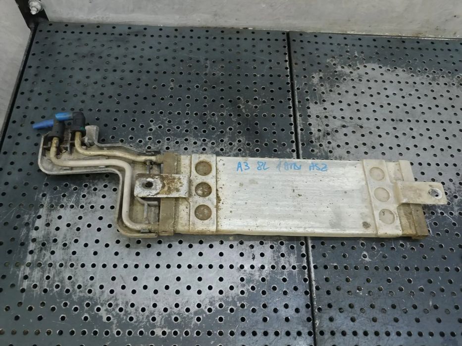 radiator racire combustibil  1.9 tdi asz audi a3 8l  1j0201894a
