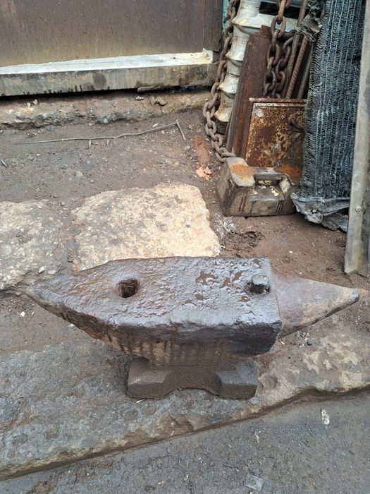 Наковальня большая СССР,  б/у