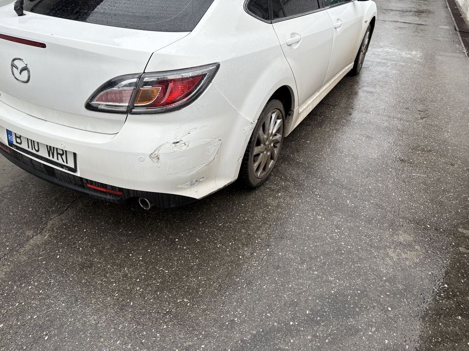 Mazda 6 gh 2.2 2011 facelift