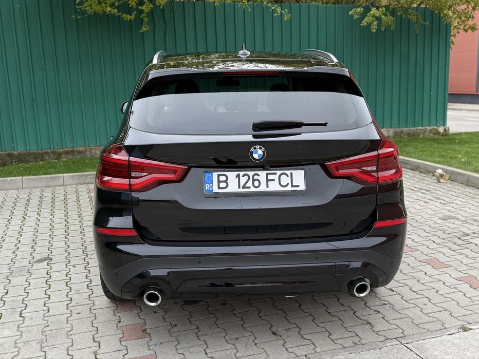 BMW X3 2020 — imagine 4
