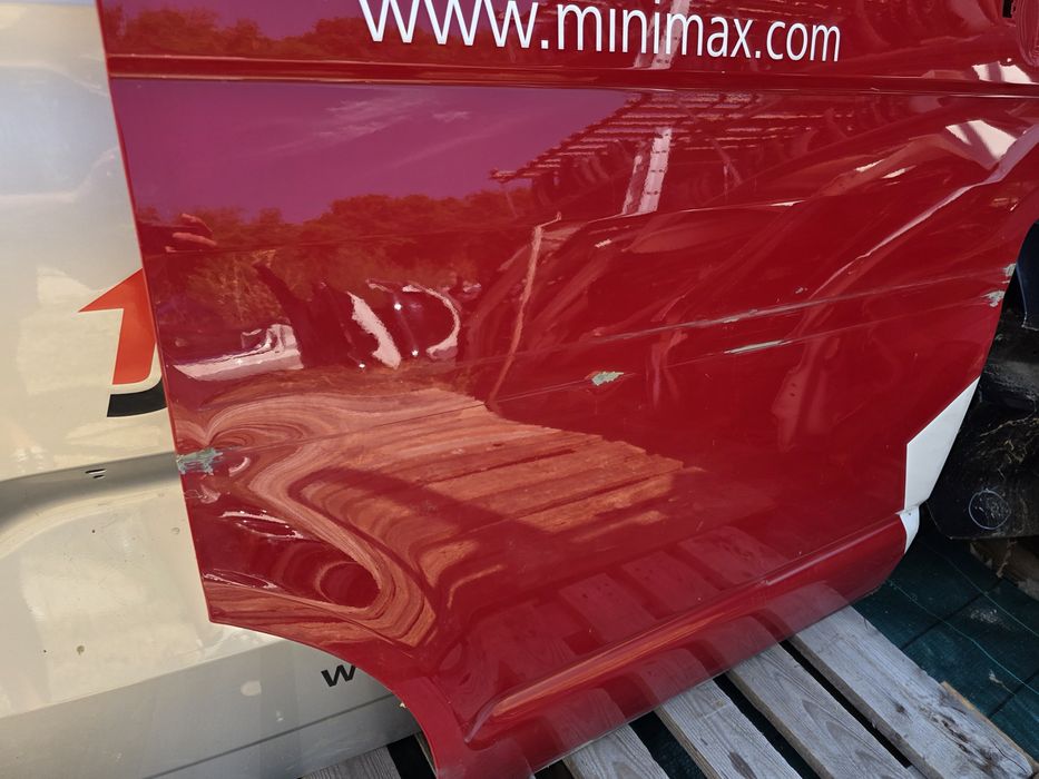 VW Transporter T6 T6.1 предна лява врата