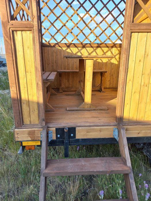 Продам прицеп категория Б