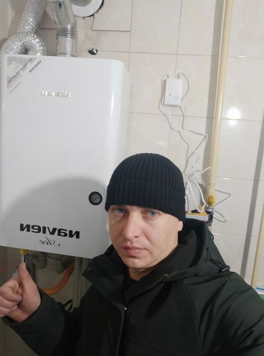 Ремонт газовых котлов