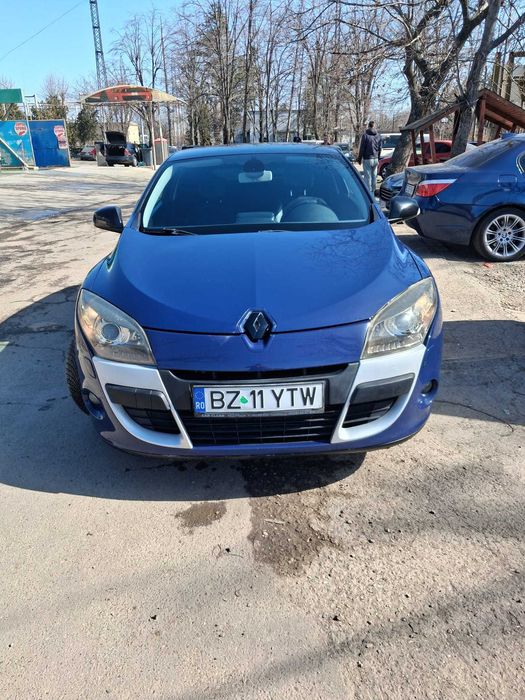 Renault Megane 2009 Motor 20d.euro5