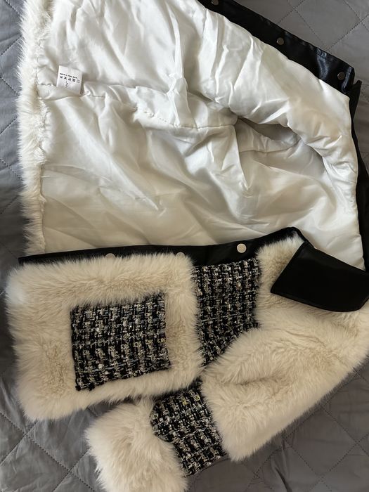 шуба для детей