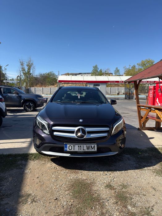 Mercedes Benz GLA 180cdi automat