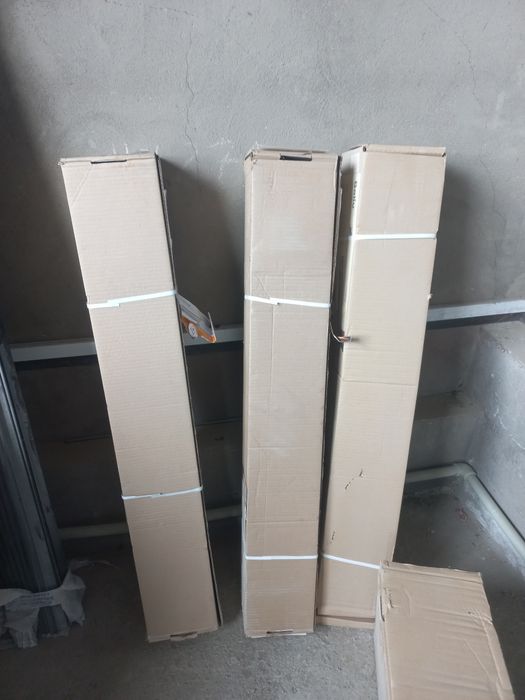 Продам Завесы Тепловые фирма ballu