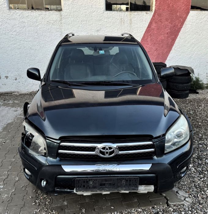 Toyota Rav4 D-Cat 177к.с. НА ЧАСТИ