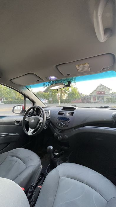 chevrolet spark