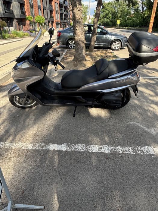 Yamaha Majesty 400i