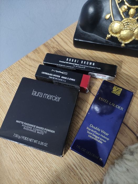 Оригинал косметика Estee Lauder, MAC, Bobbi brown, Laura mercier