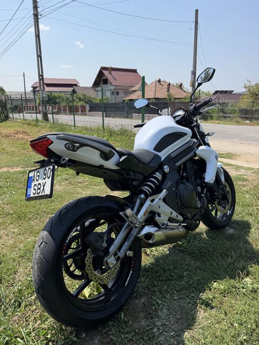 Kawasaki Er -6N 2012