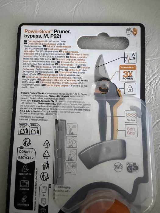 Foarfeca Fiskars P921