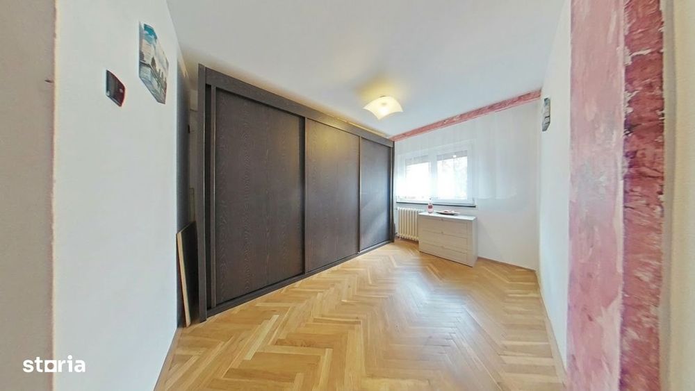 Apartament cu 4 camere de inchiriat cu parcare inclusa – Alfa, Arad