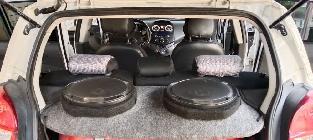 Шевроле Спарк 2014