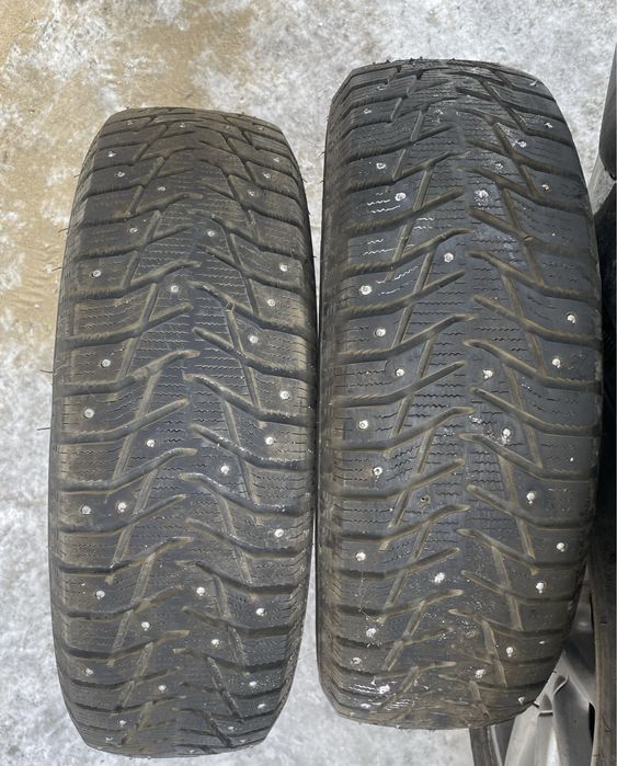 Зимние шины 185/70/14