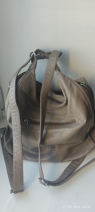 Продам сумку трансформер рюкзак