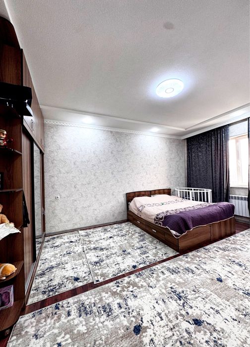 Срочно продаётся большая квартира метро Шахристан