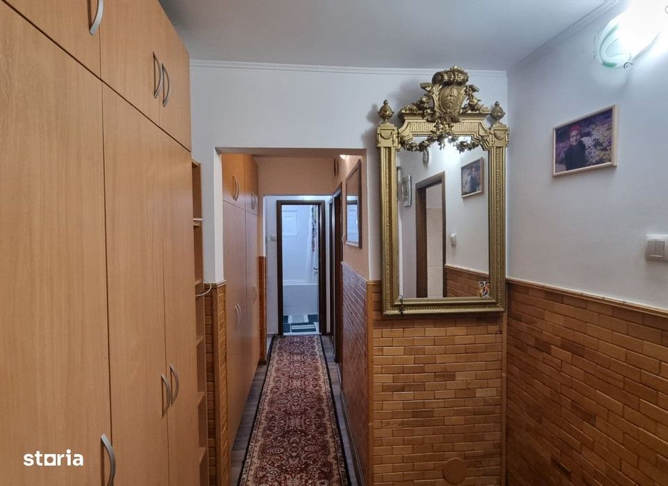 Apartament 3 camere Nicolina , 64 metri, etaj 4 Cod:163190