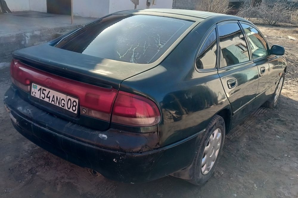 Мазда 626, МКПП, 2.0