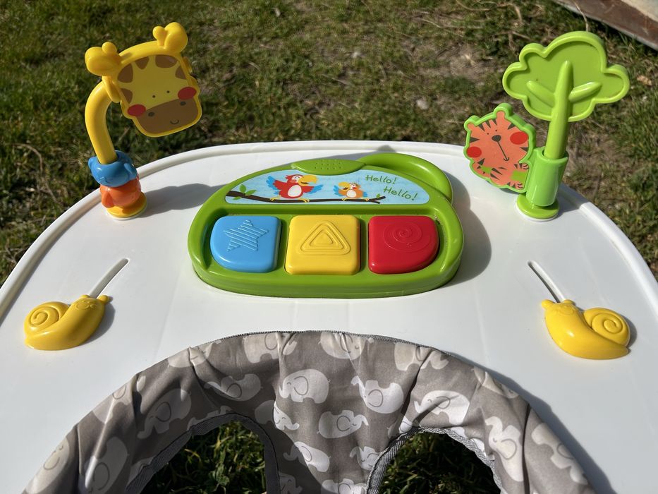 Проходилка и колан за прохождане