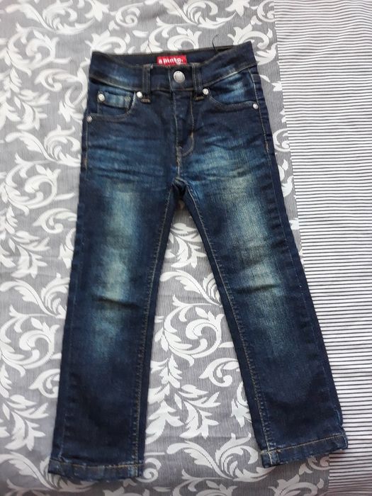 Детски дънки номер 92