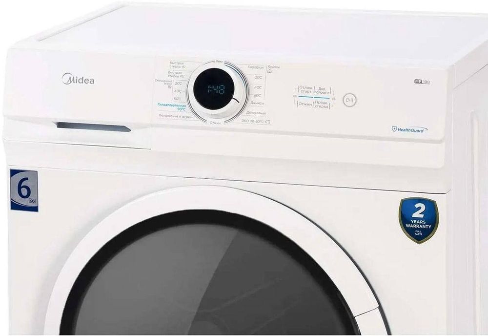 Мидеа MF100W60/W-C
