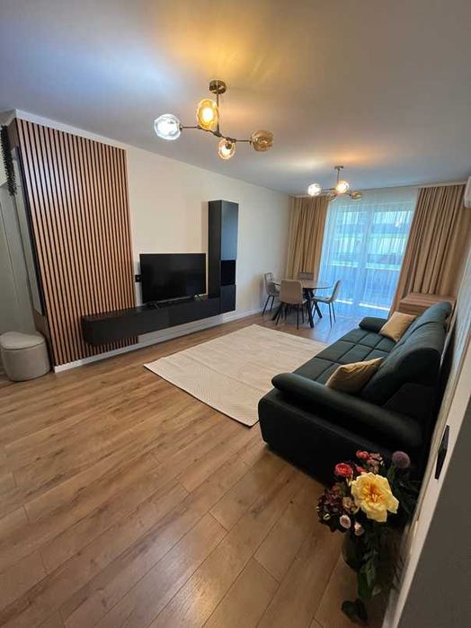 Inchiriez apartament 2 camere Elite City modern, prima inchiriere