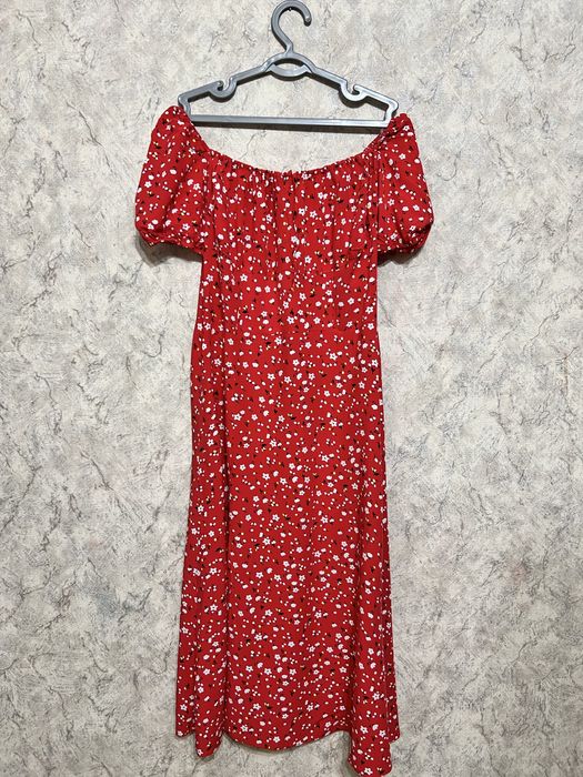 Платье, вискоза, новое