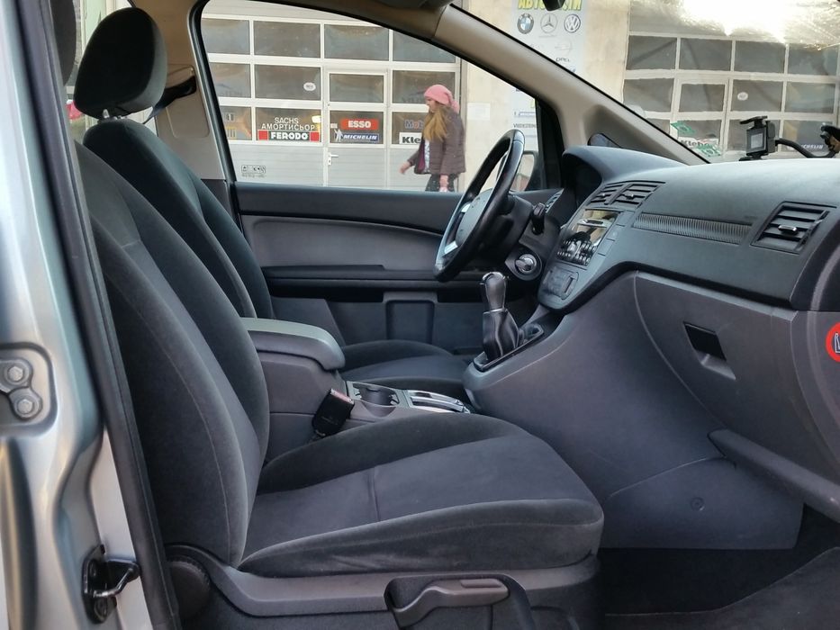 Форд C-max 1.6 tdci 109 к.с.