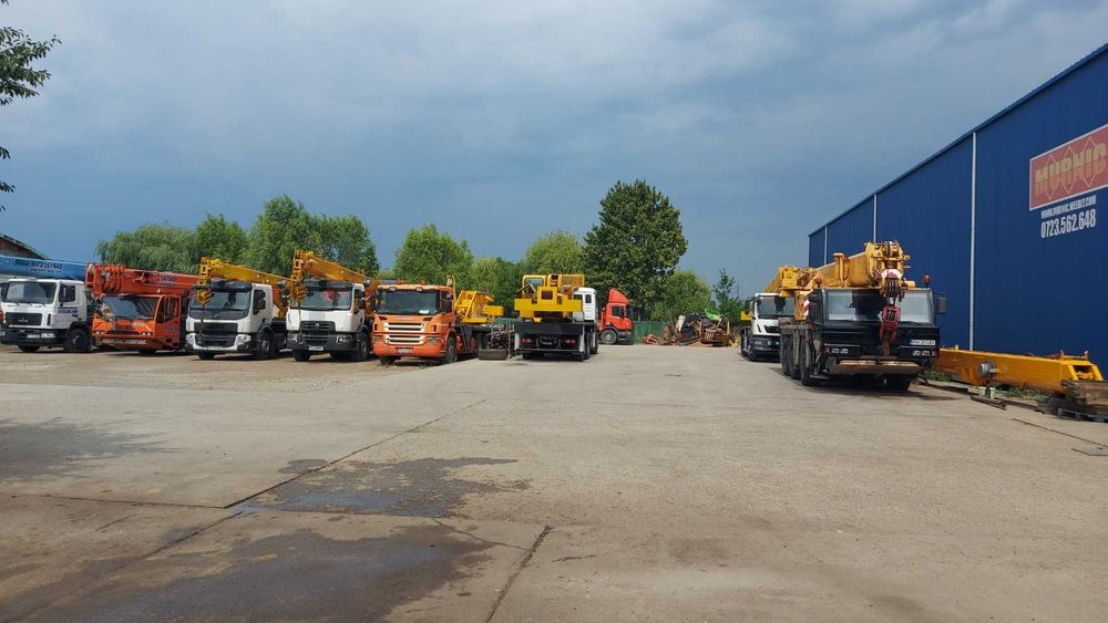 Inchiriem si fabricam macarale pe camioane  20-50 tone