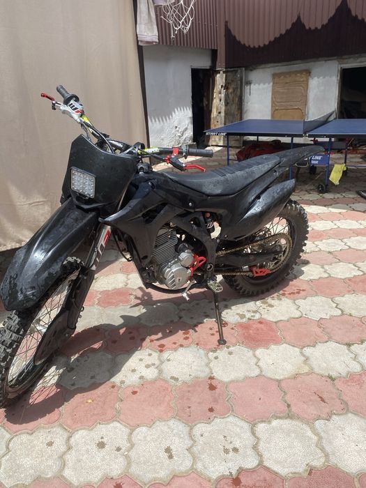 Продам эндуро  xinguzin 58