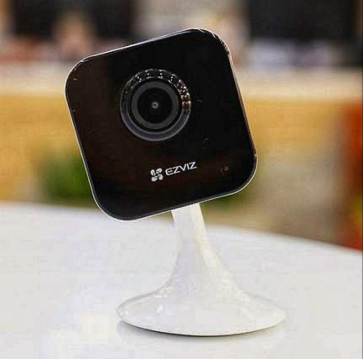 EZVIZ CS-H1C (1080P) Wi-Fi Камера . Для дома.