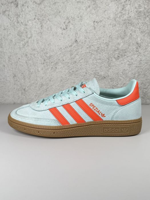 Adidas Handball Spezial Semi Flash Aqua