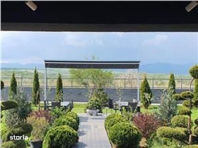 Vilă exclusivistă | Piscină interioară | Teren 2.000 mp | Turnișor