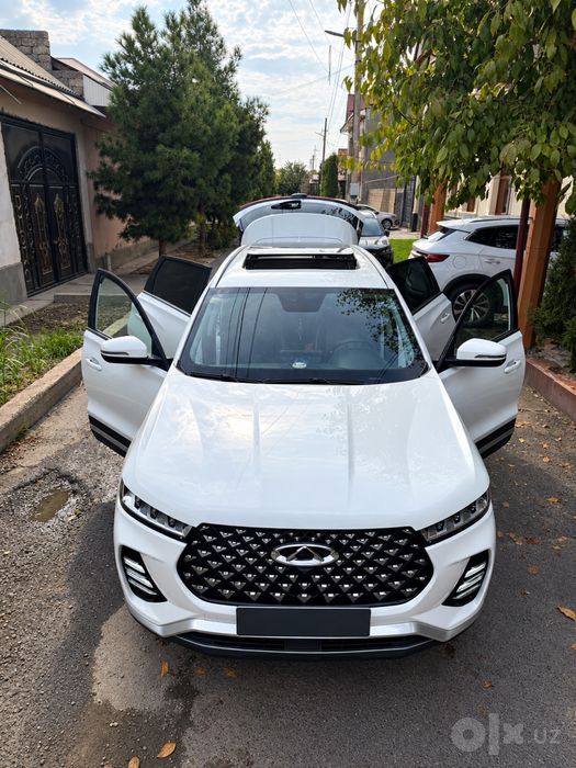 CHERY Tiggo7 pro