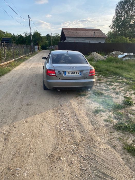 Vând audi a6 c6 2007