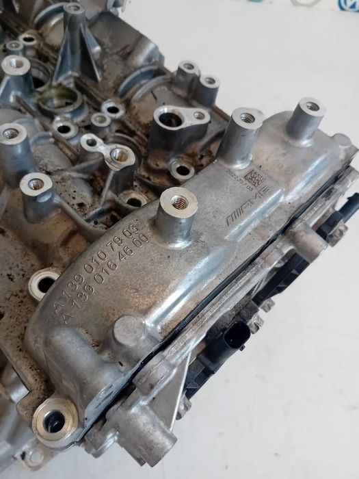 Chiuloasa Completa Mercedes Glc C/E Class W206 W214 Cla Gla 43/45AMG 2.0 Benzina Motor 139580