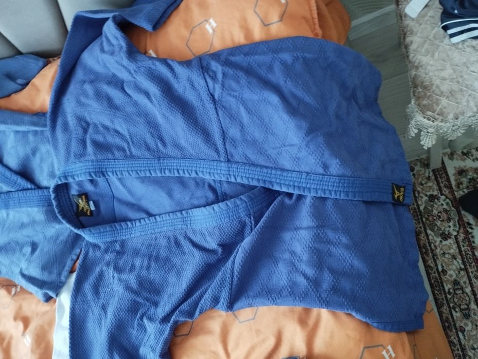 Кимано для дзюдо