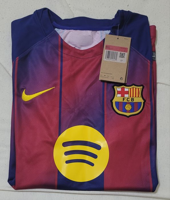 Tricou Fotbal Bacelona