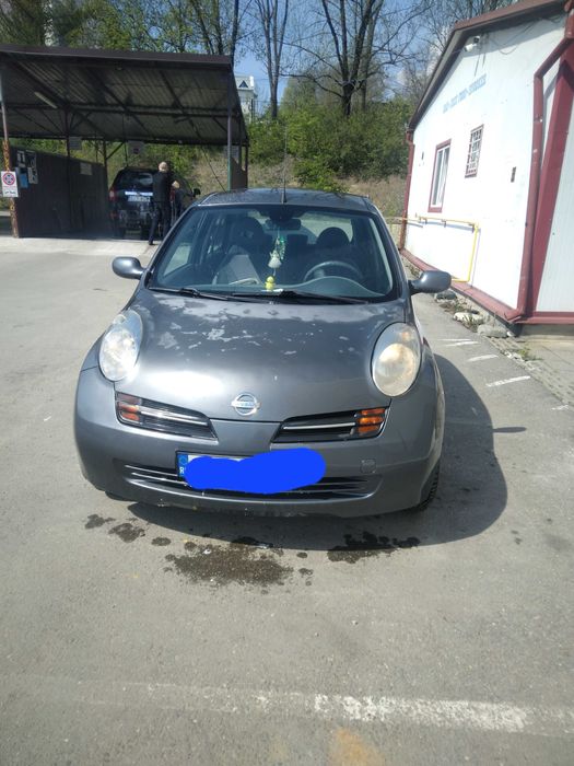 Nissan Micra K12