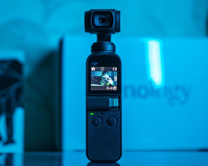DJI Osmo Pocket 1