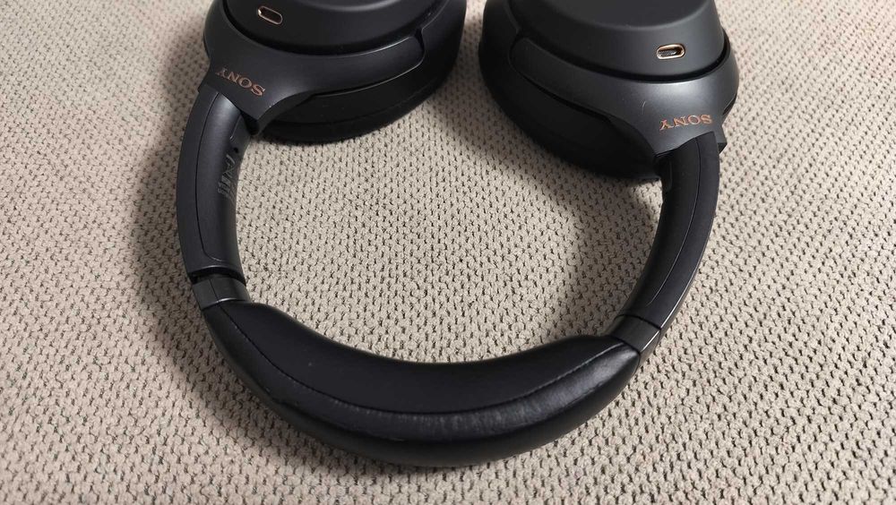 Casti Wireless Over Ear Sony WH-1000XM3 Noise Cancelling