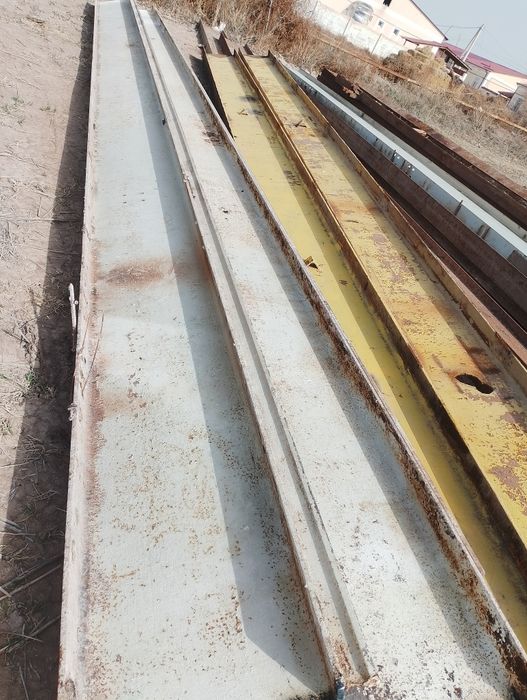 двутавр метталл 2 хил размерда