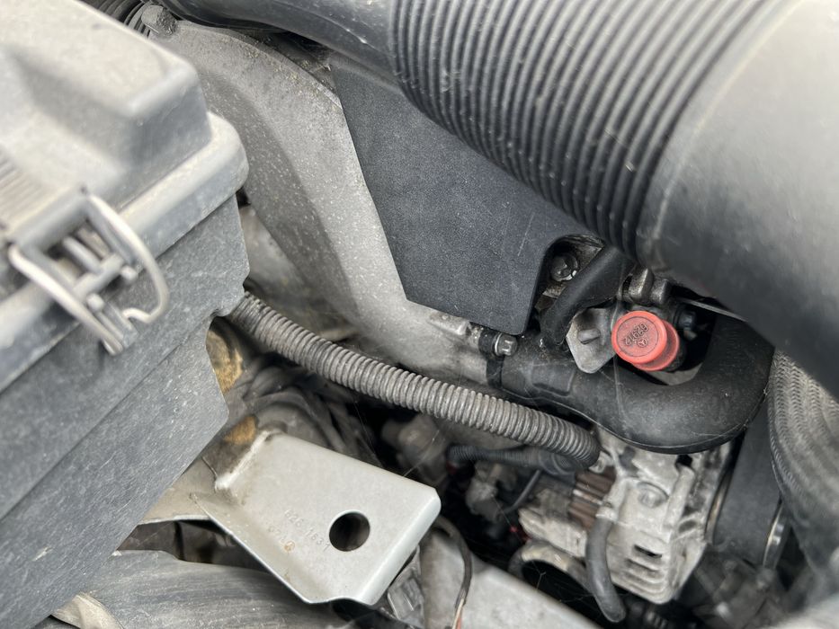 Двигател Mercedes 420cdi OM629 306кс