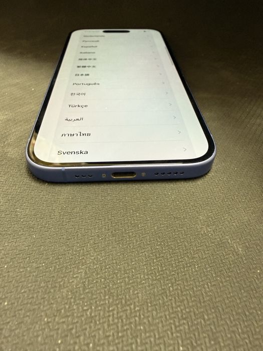 iPhone 16 128gb / заключен