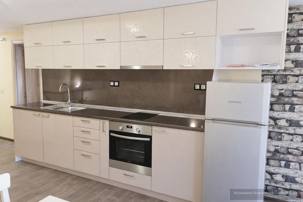 Дава се под наем Двустаен апартамент в София, Зона Б-18 - 60 кв.м за 647.19 € - Снимка #2